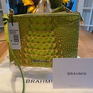 Brahmin Perri Crossbody Tango Melbourne